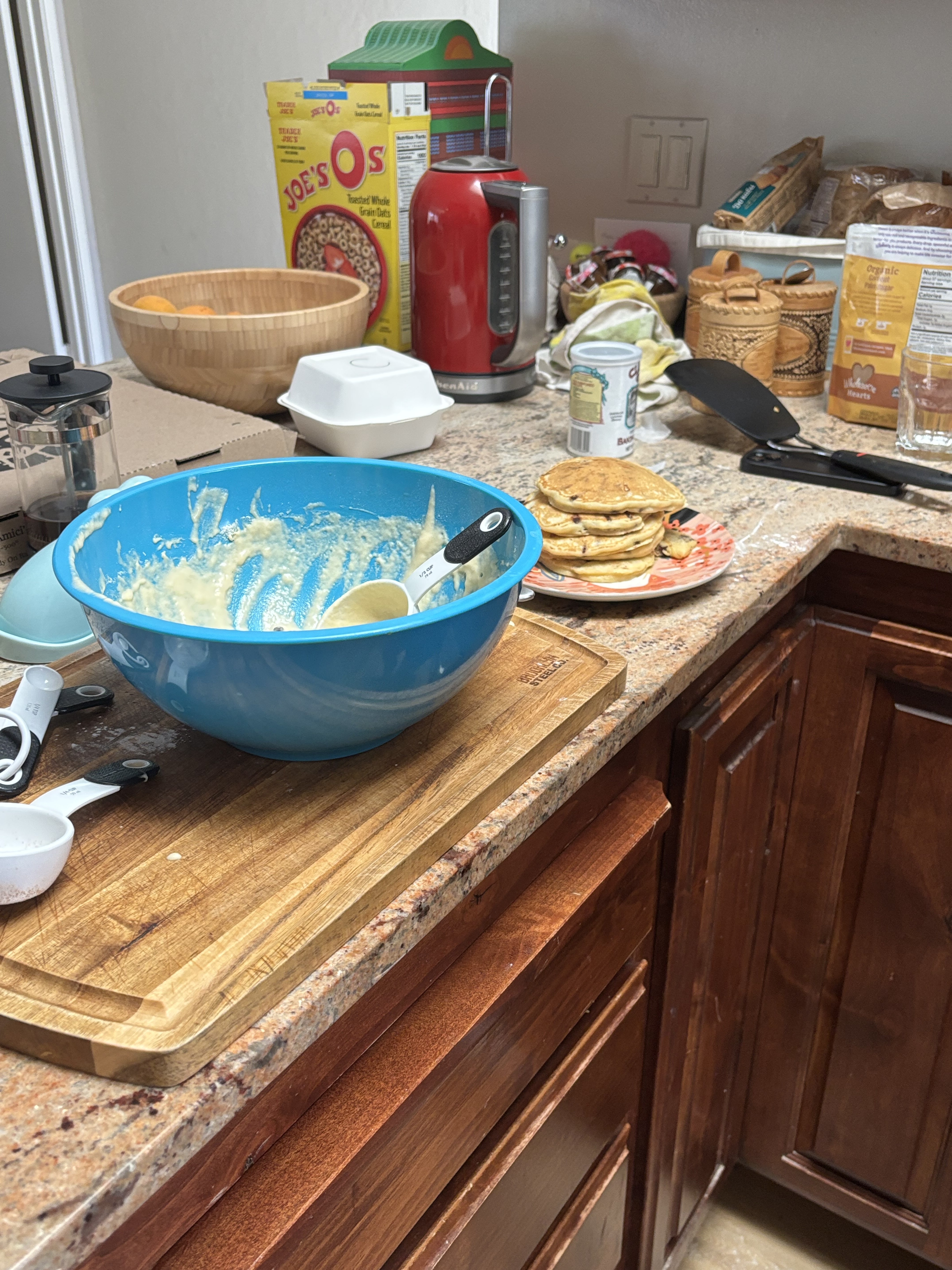 pancakes
