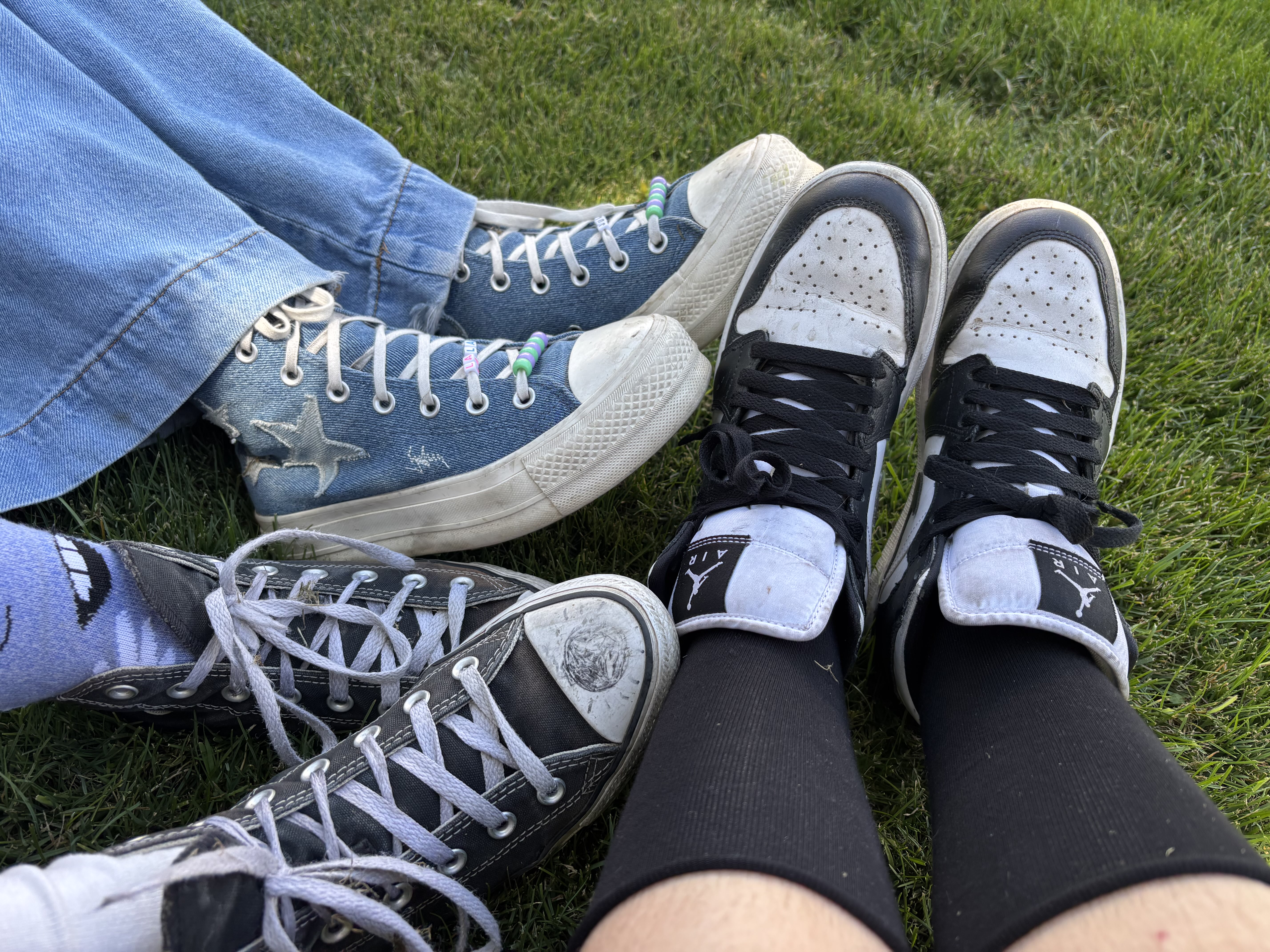 friend hang out